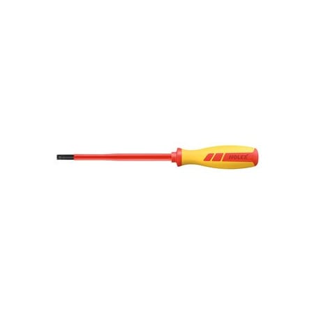 Holex Screwdriver for Torx- fully insulated- Torx profile: TX25 625780 TX25